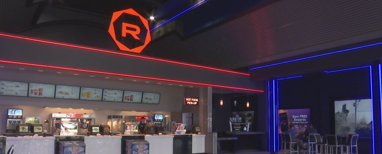 Naples movie theater opens after being closed from Hurricane Irma damages