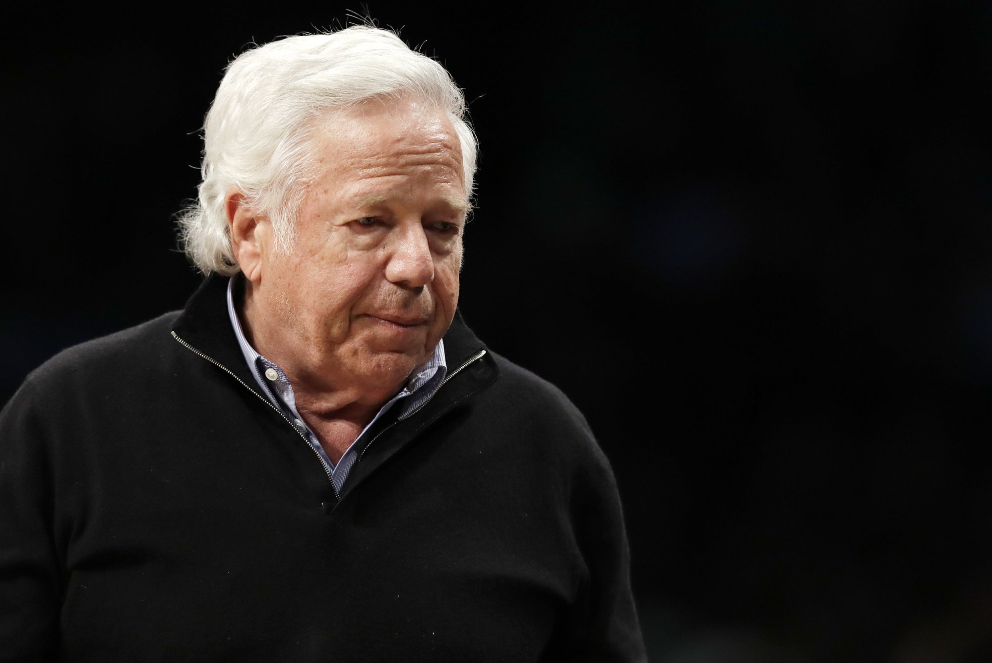 Judge Orders Kraft Massage Video Not Be Released For Now
