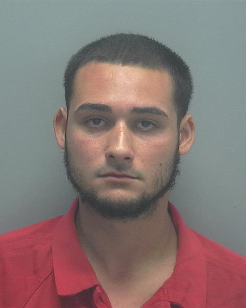 Suspect arrested in attempted robbery at Westchase Apartments in Fort Myers