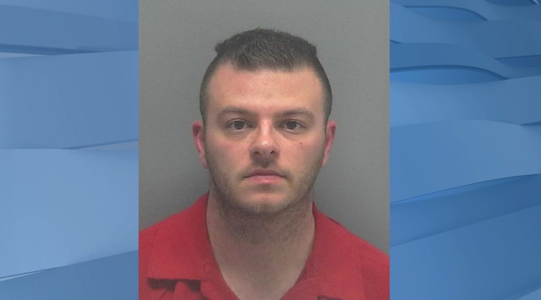 Police Arrest Cape Coral Man For Child Abuse