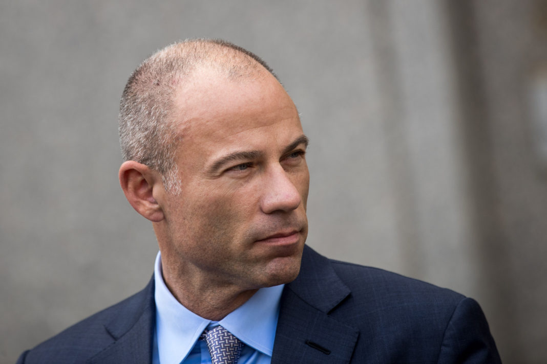 Avenatti Pleads Not Guilty To Defrauding Stormy Daniels