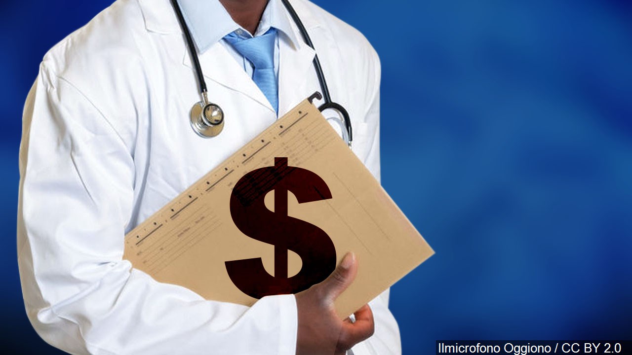 Hospital prices. (Credit: MGN)