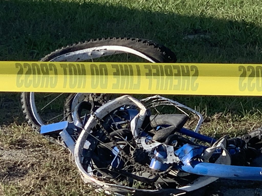 Driver Arrested In Hit And Run Involving A Bicycle 6166