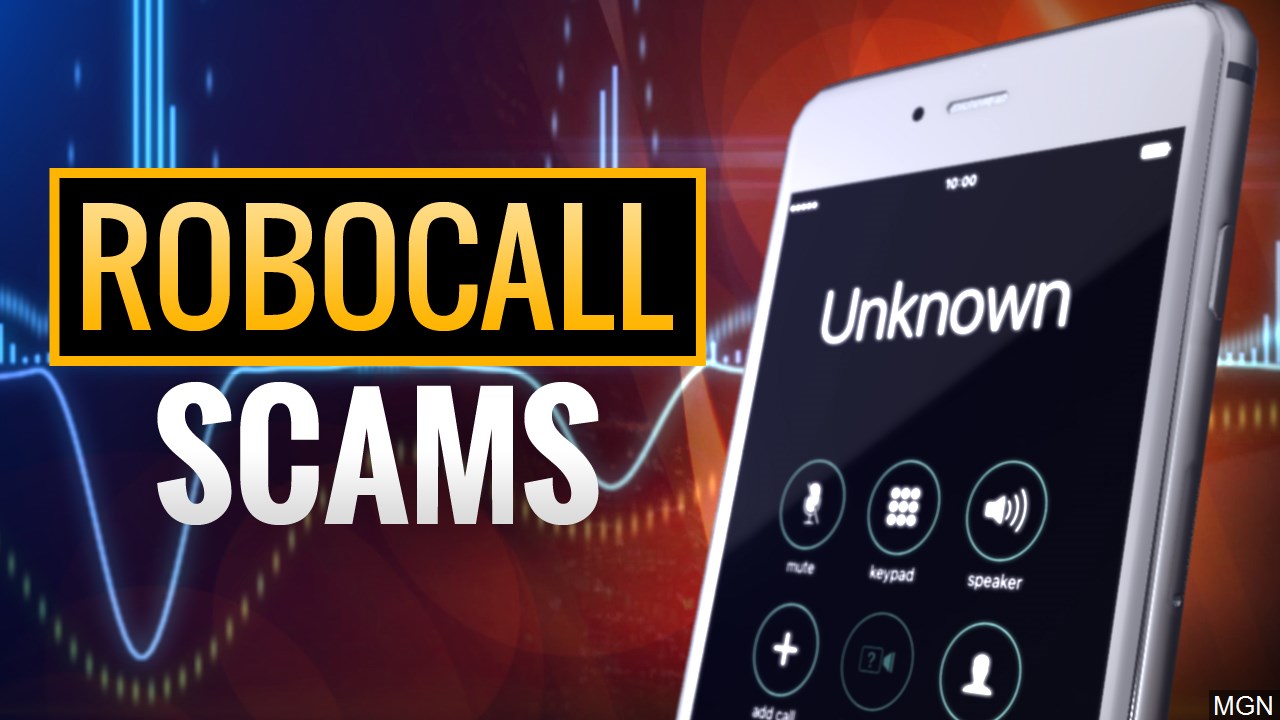 Robocall scam. (Credit: MGN)