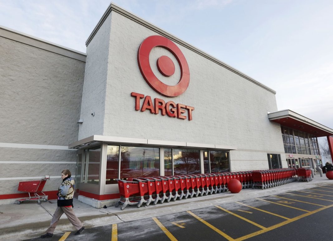 Target permanently raises starting hourly pay to $15