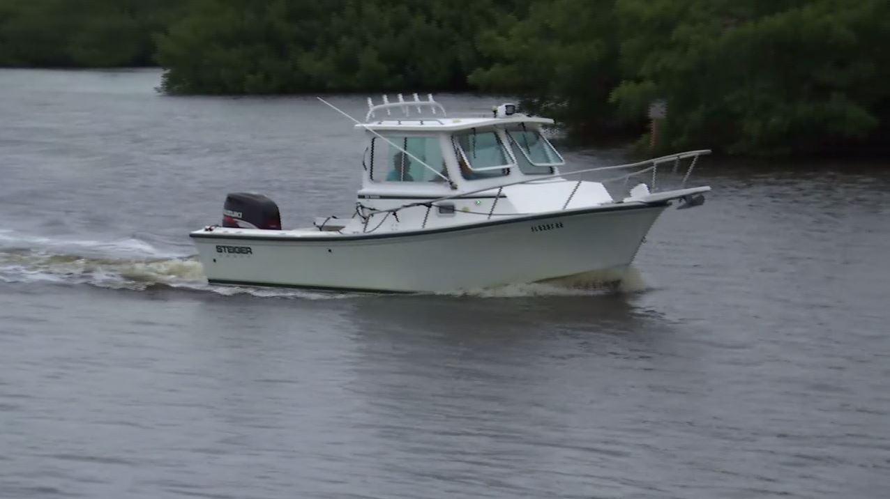 Red snapper fishermen happy with water quality to end season