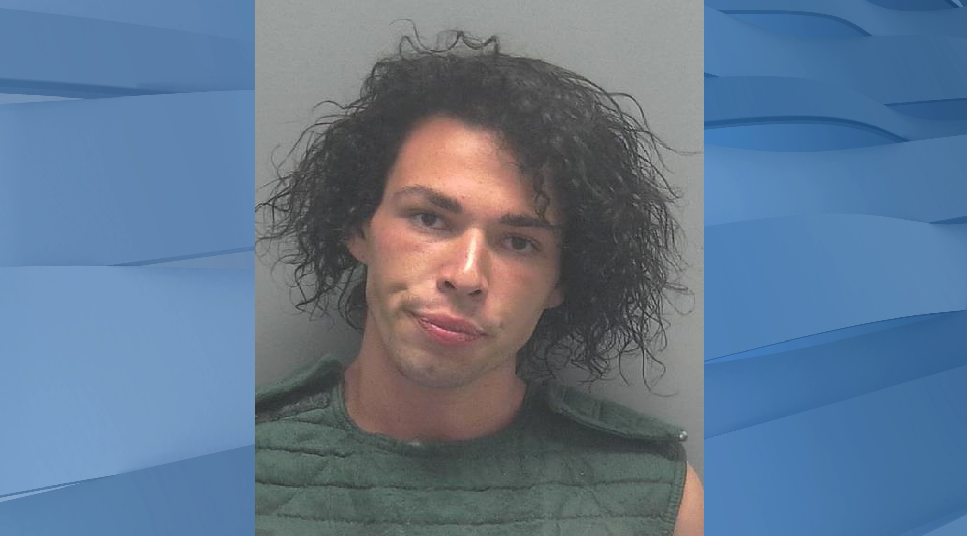 18 Year Old Arrested For One Man Crime Spree In Lehigh Acres 