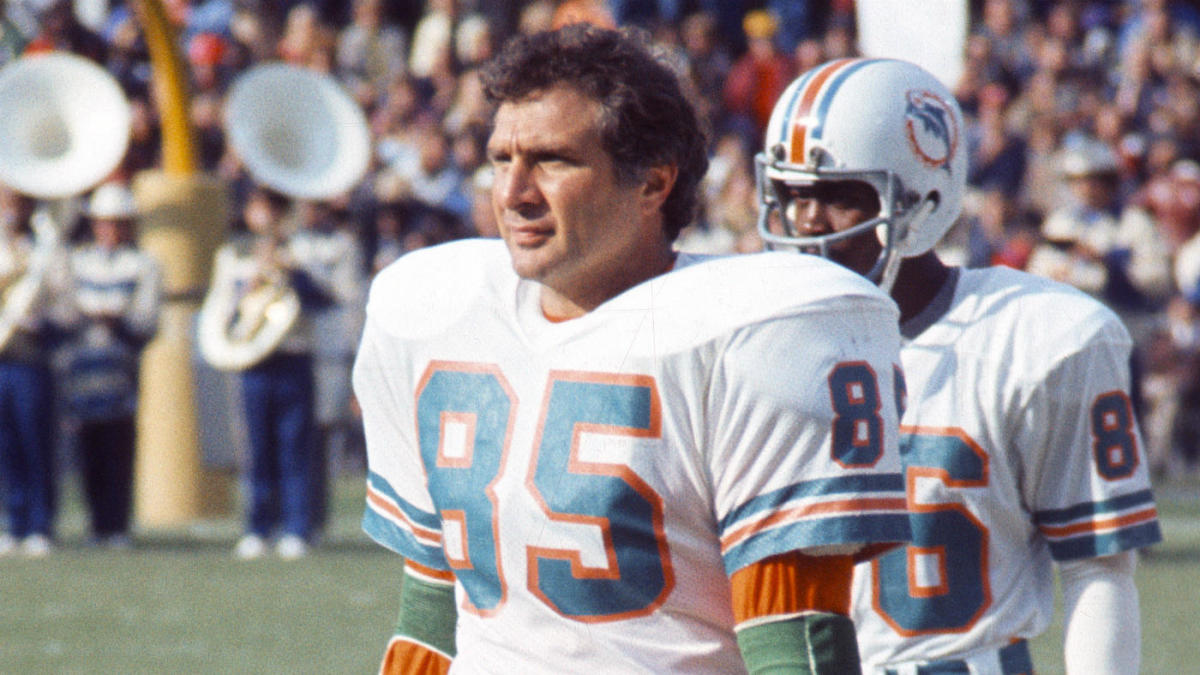 Former Miami Dolphins Linebacker, Nick Buoniconti Dies at 78