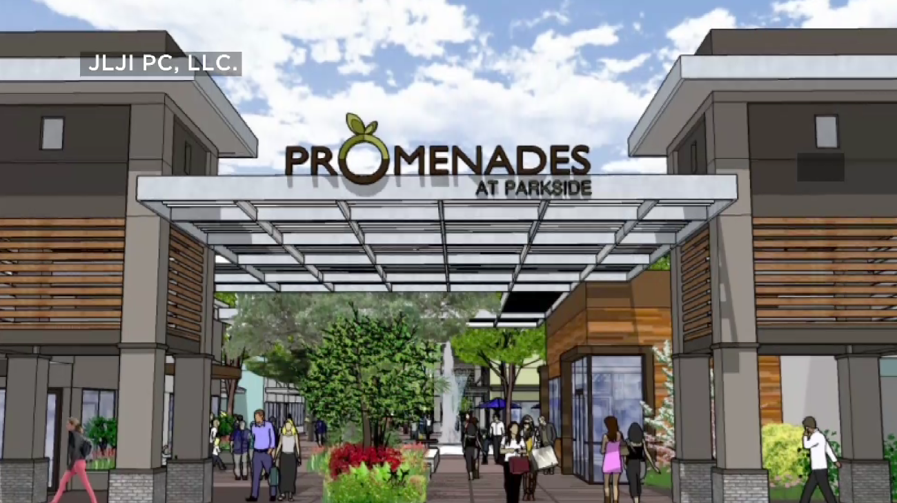 Plans underway to bring new life to Port Charlotte shopping center