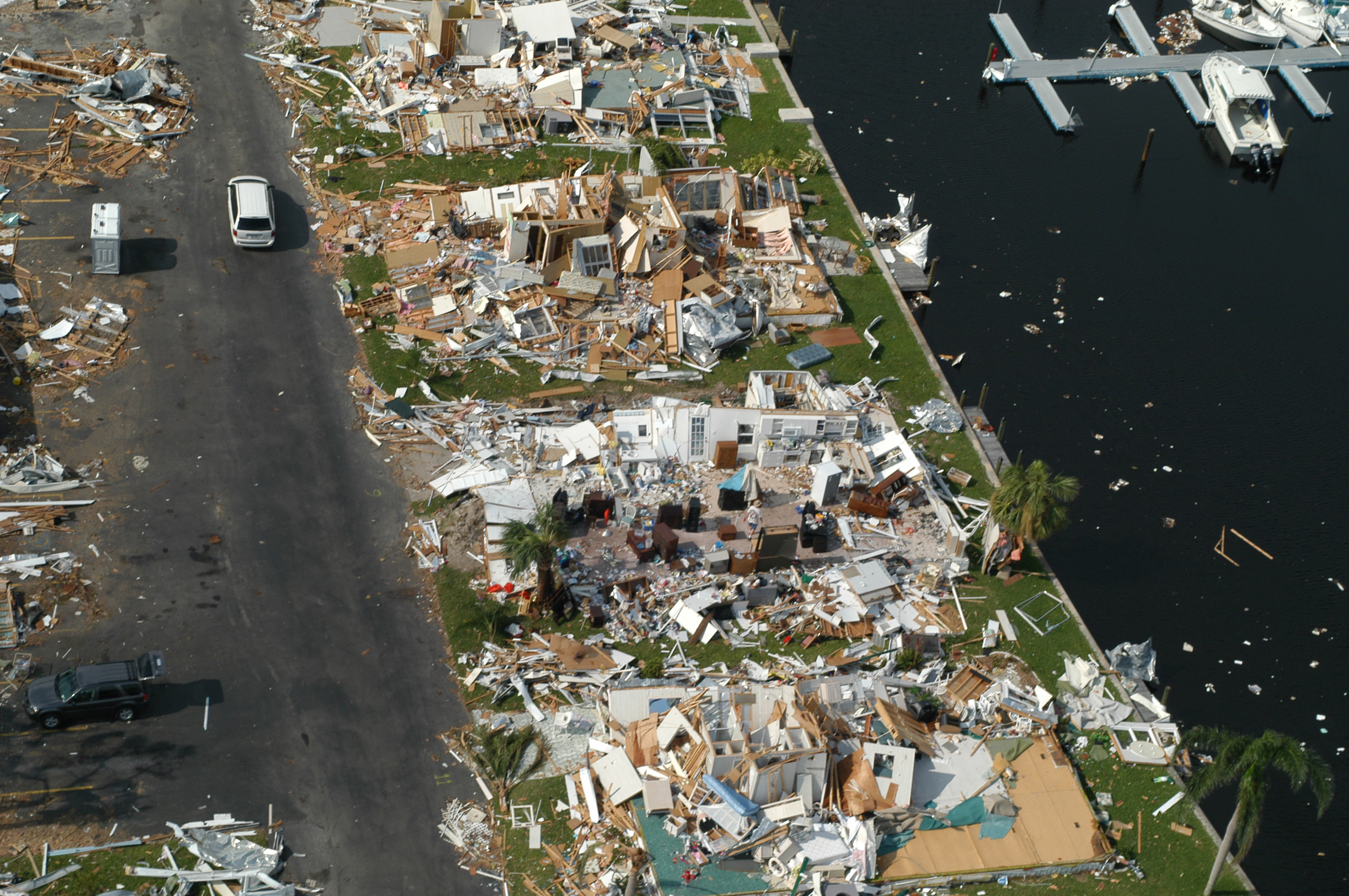 Hurricane Charley 15 years later A community in ruins left stronger