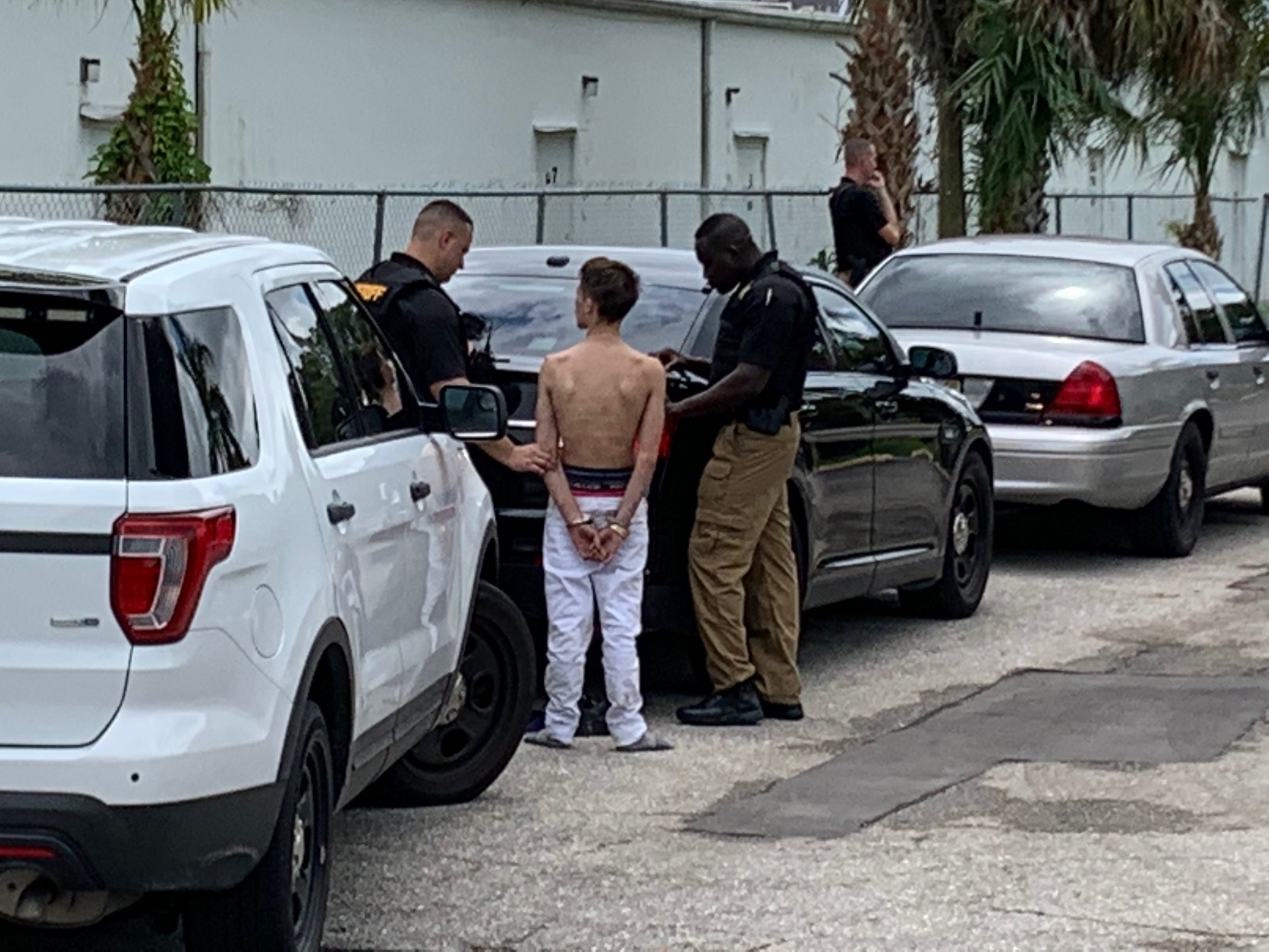 Cape Coral police confirm three armed robberies connected two detained