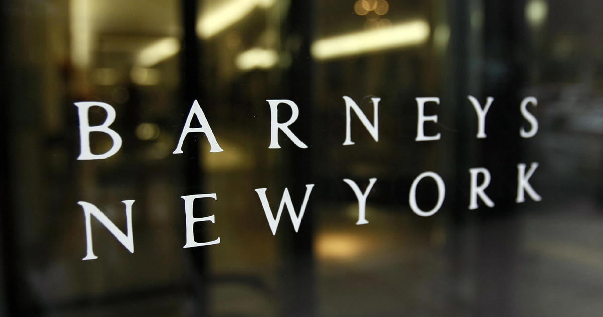 Luxury Retailer Barneys New York Is Reportedly Heading for Bankruptcy –  Robb Report