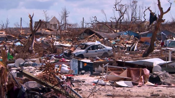 bahamas aftermath