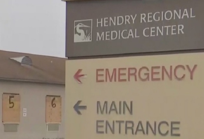 Hendry Regional Medical Center issues 'code brown' before Dorian arrives