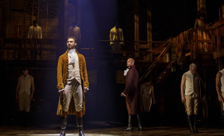 How to buy tickets for "Hamilton" musical