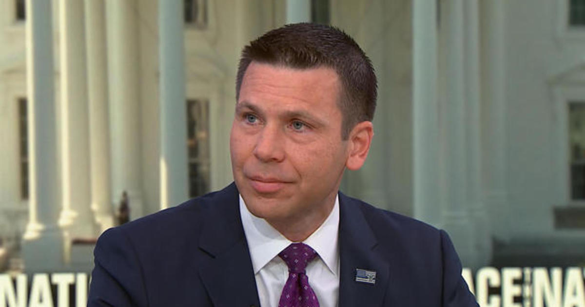 Kevin Mcaleenan Resigns As Acting Homeland Security Secretary