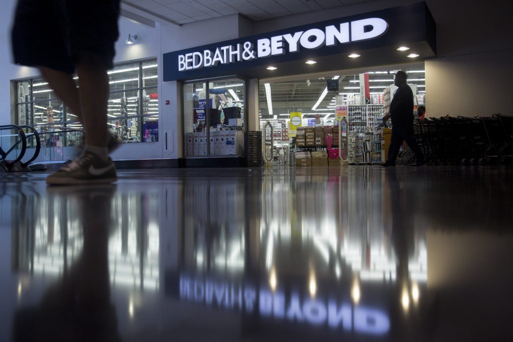 Bed Bath And Beyond Is Closing 20 More Stores