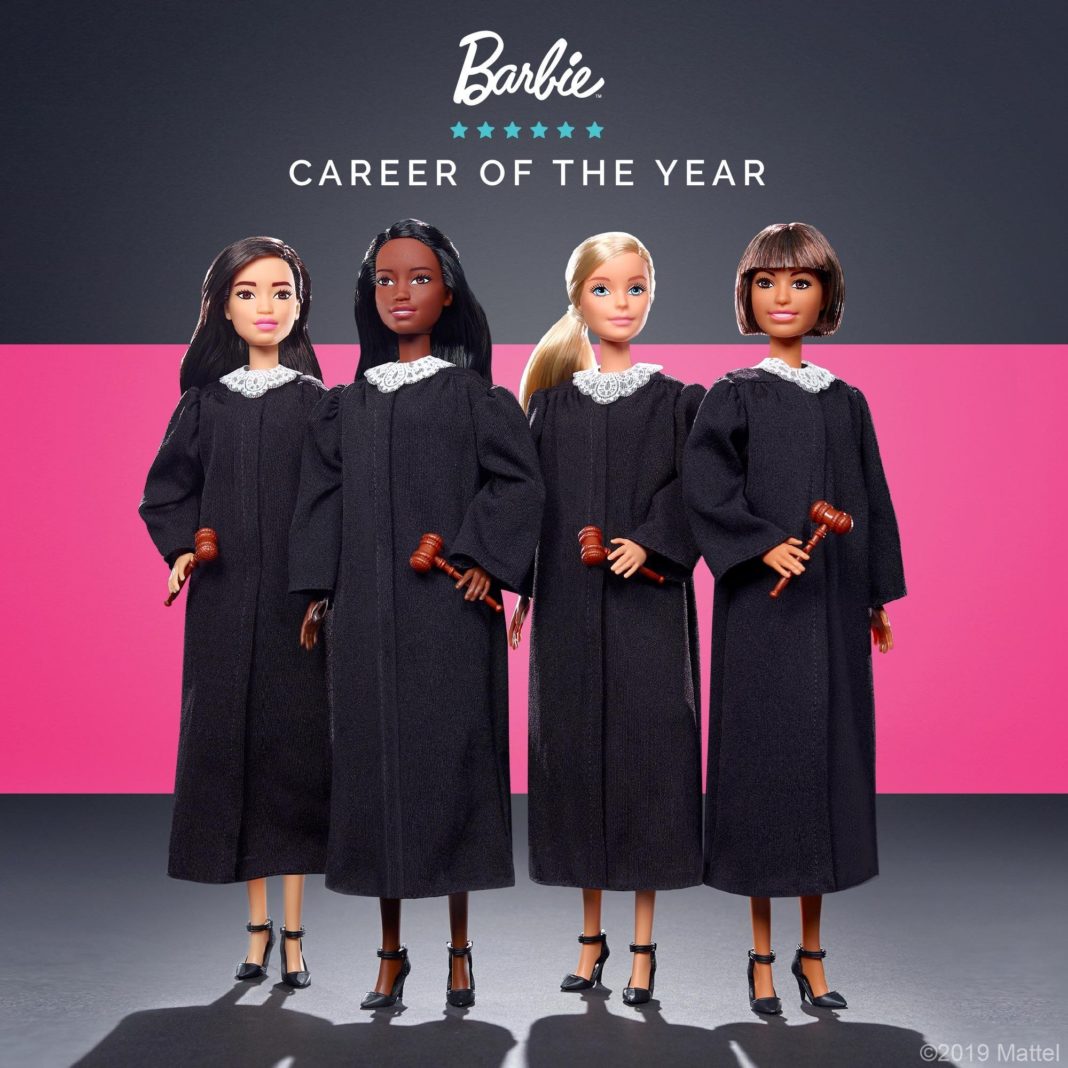 barbie career of the year doll