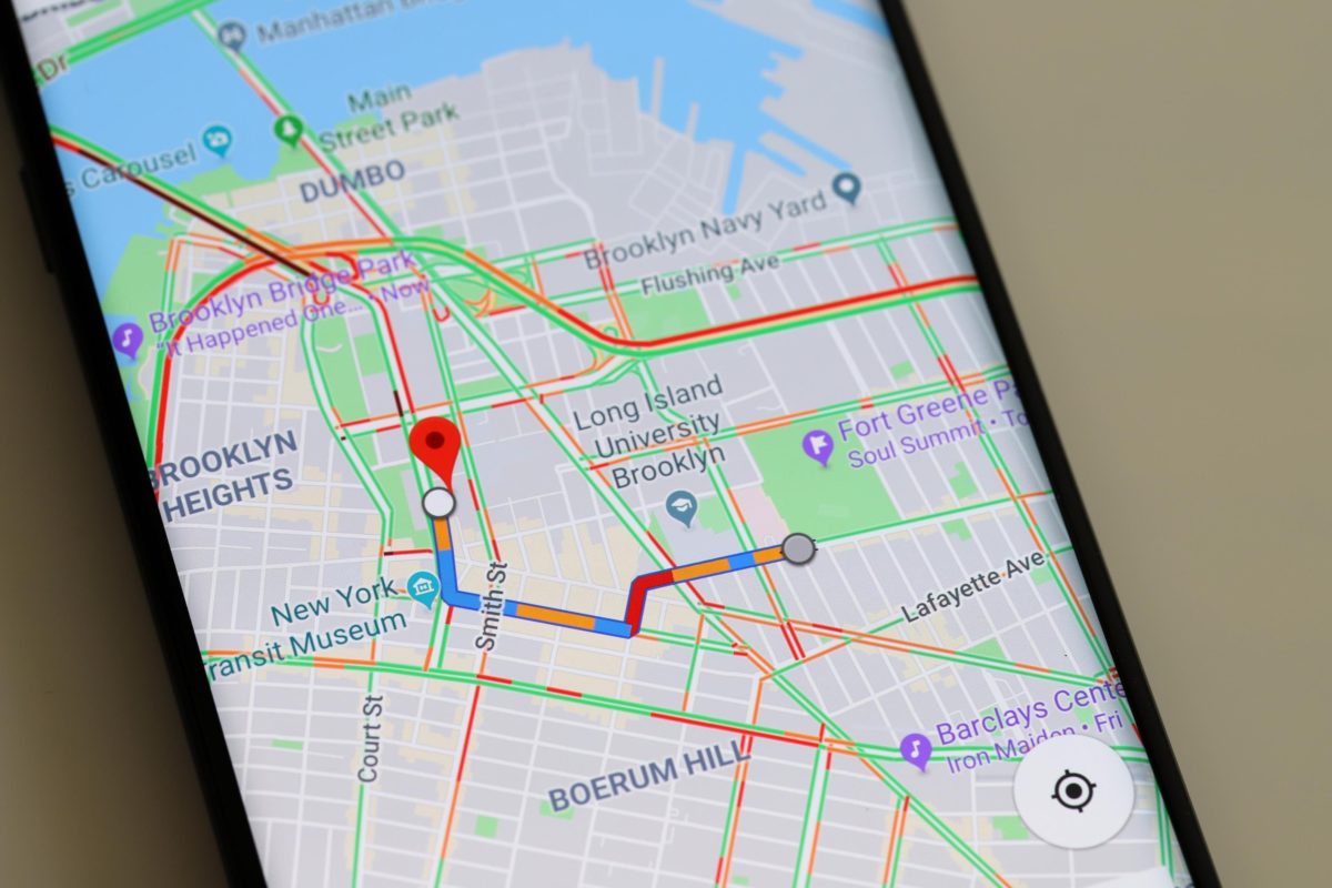 Google Maps will now allow drivers to report hazards ...