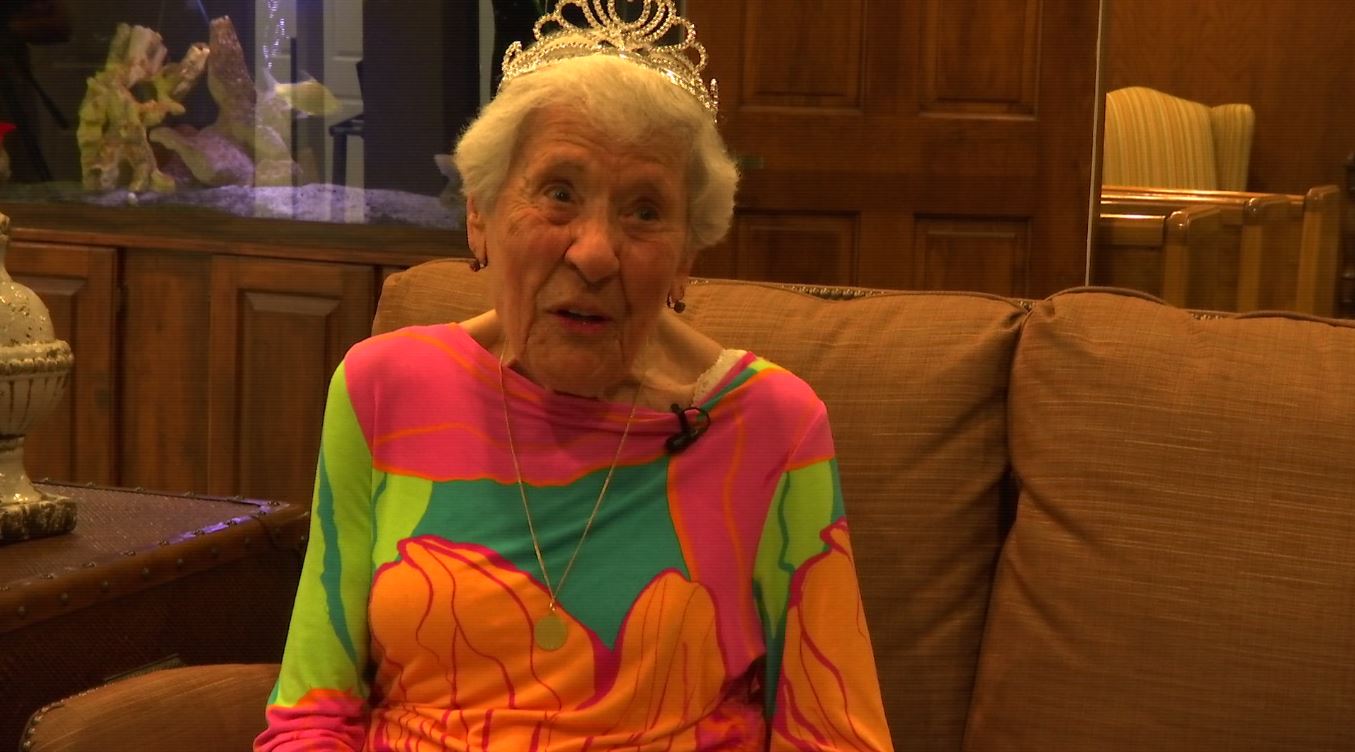 Southwest Florida Woman Turns 107 Years Old Wink News