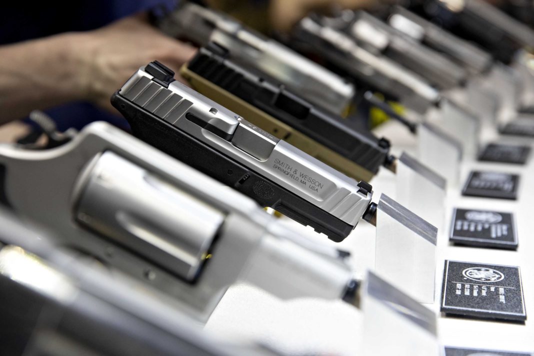 Smith & Wesson will become a standalone gun business