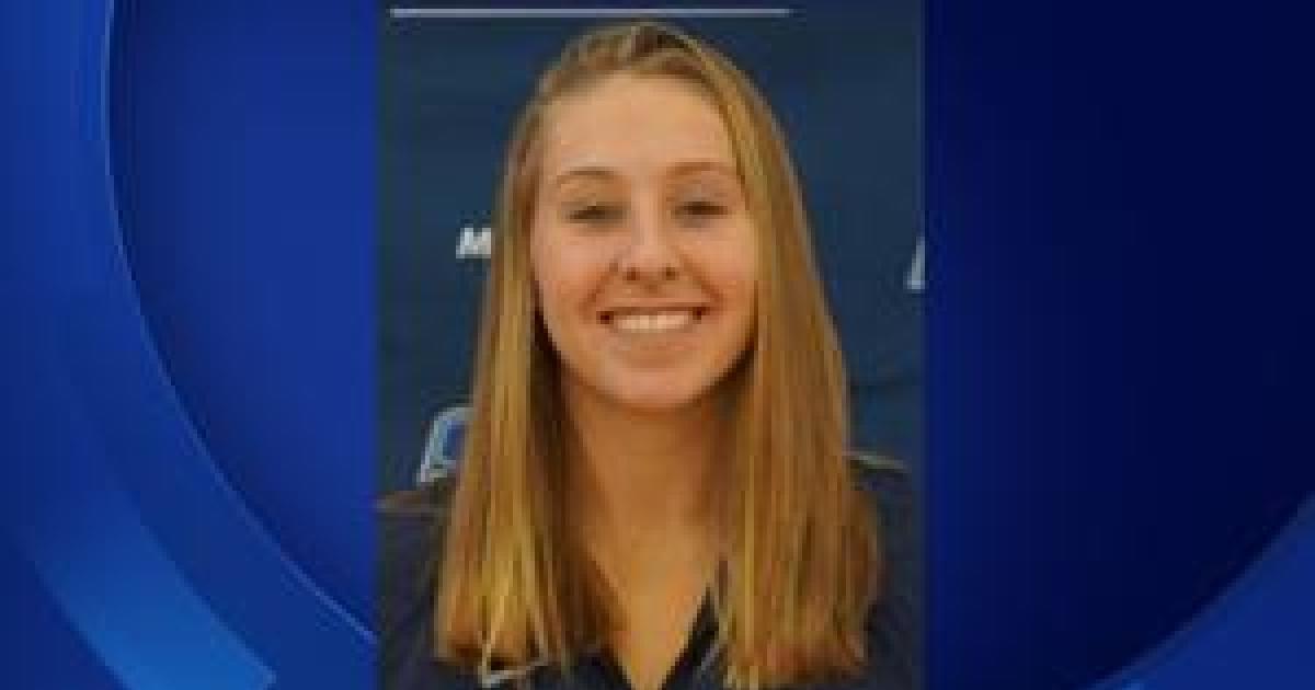 Star college gymnast dies after slipping off uneven bars - WINK News