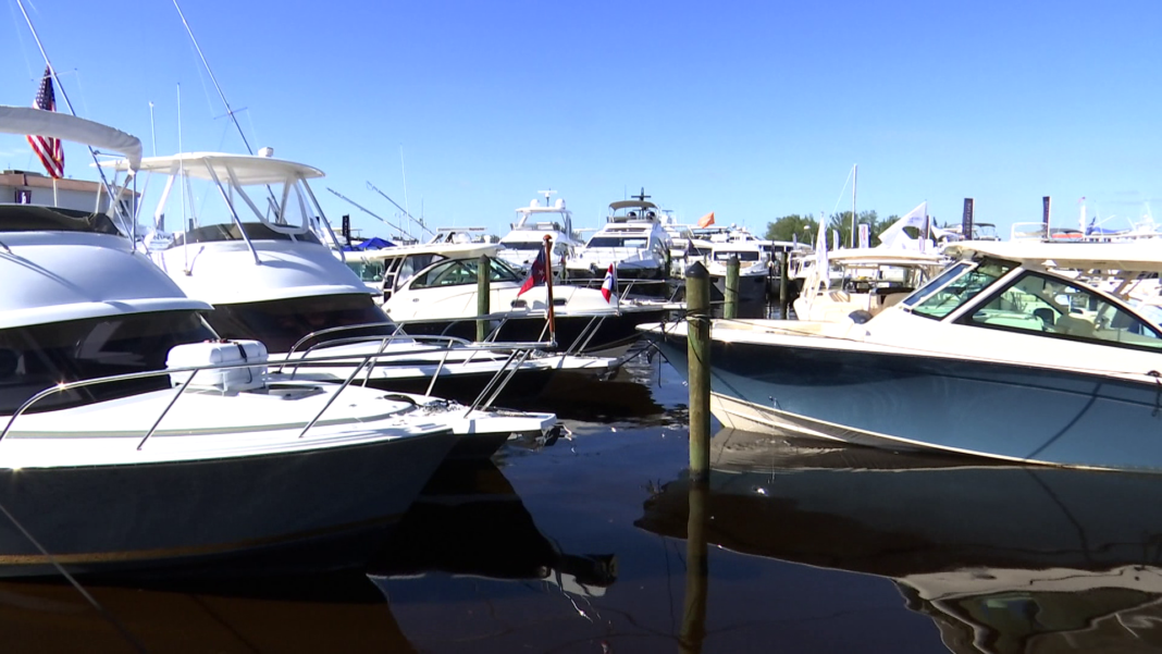 47th Annual Fort Myers Boat Show boasts largest display ever