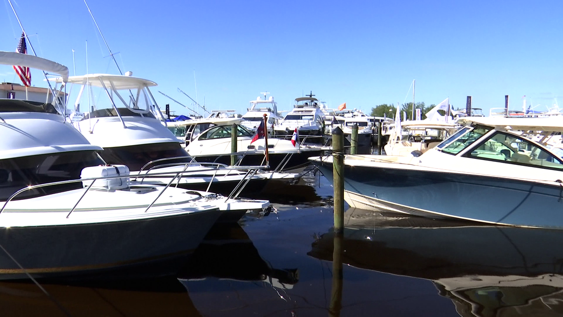 48th Annual Fort Myers Boat Show on until Sunday
