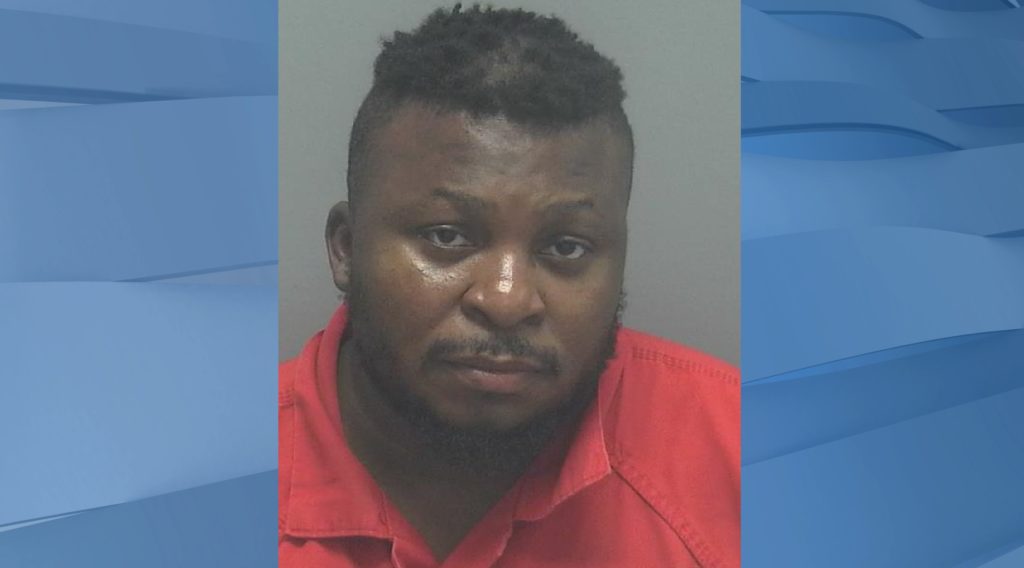 Fort Myers Police Arrest Man For Impersonating Lee County Sheriffs Officer 1852