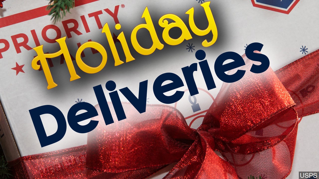 Holiday shipping deadlines are approaching fast! Here's how to get your