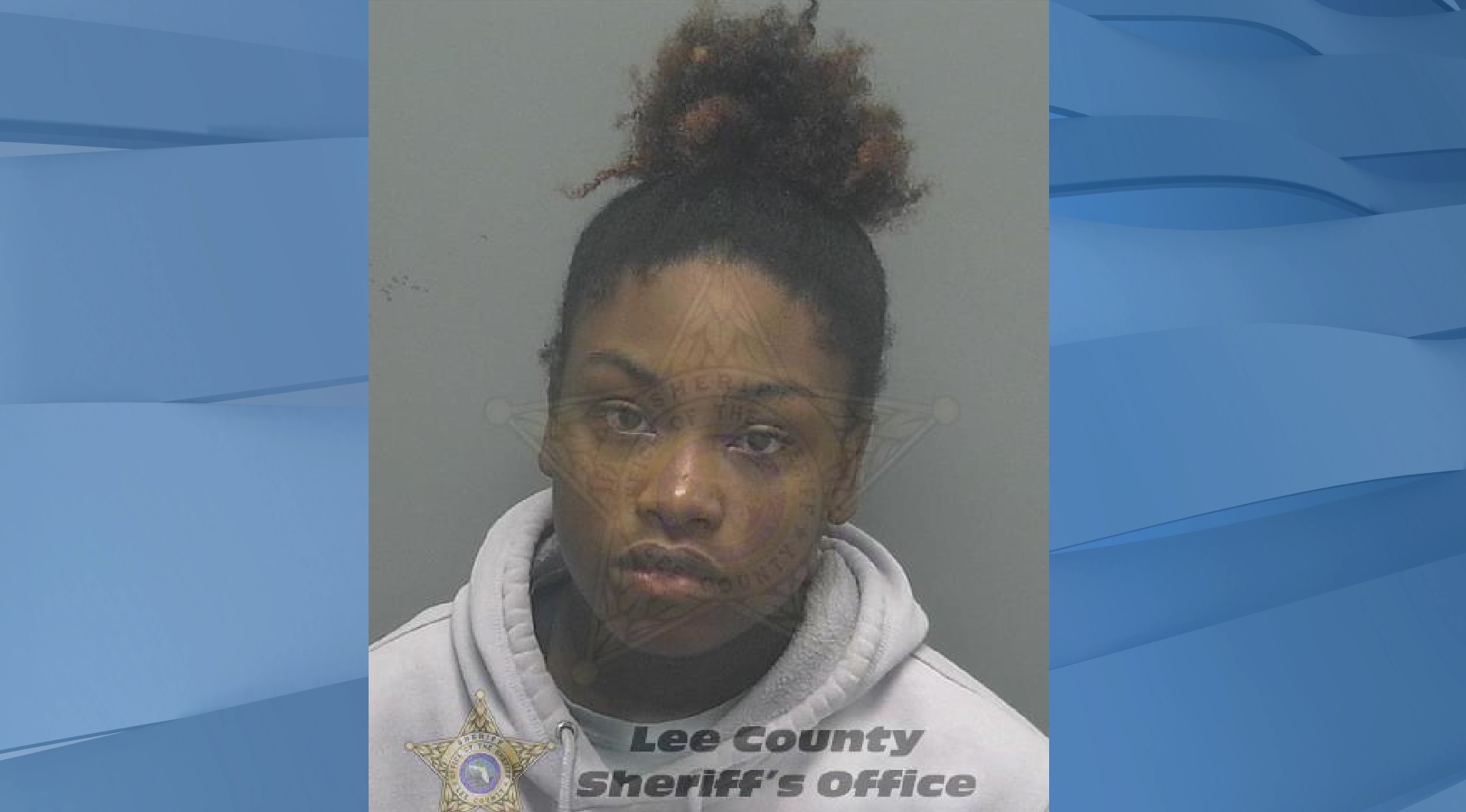 Syerra Nahleah Ward, 18. (Credit: Lee County Sheriff's Office.)