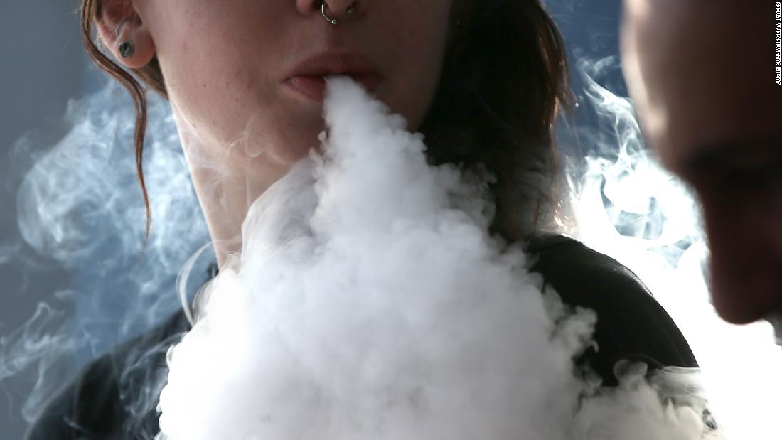 A new law in the United States that prohibits the sale of tobacco products to anyone under the age of 21 is now in effect, according to the US Food and Drug Administration. (Credit: CNN)
