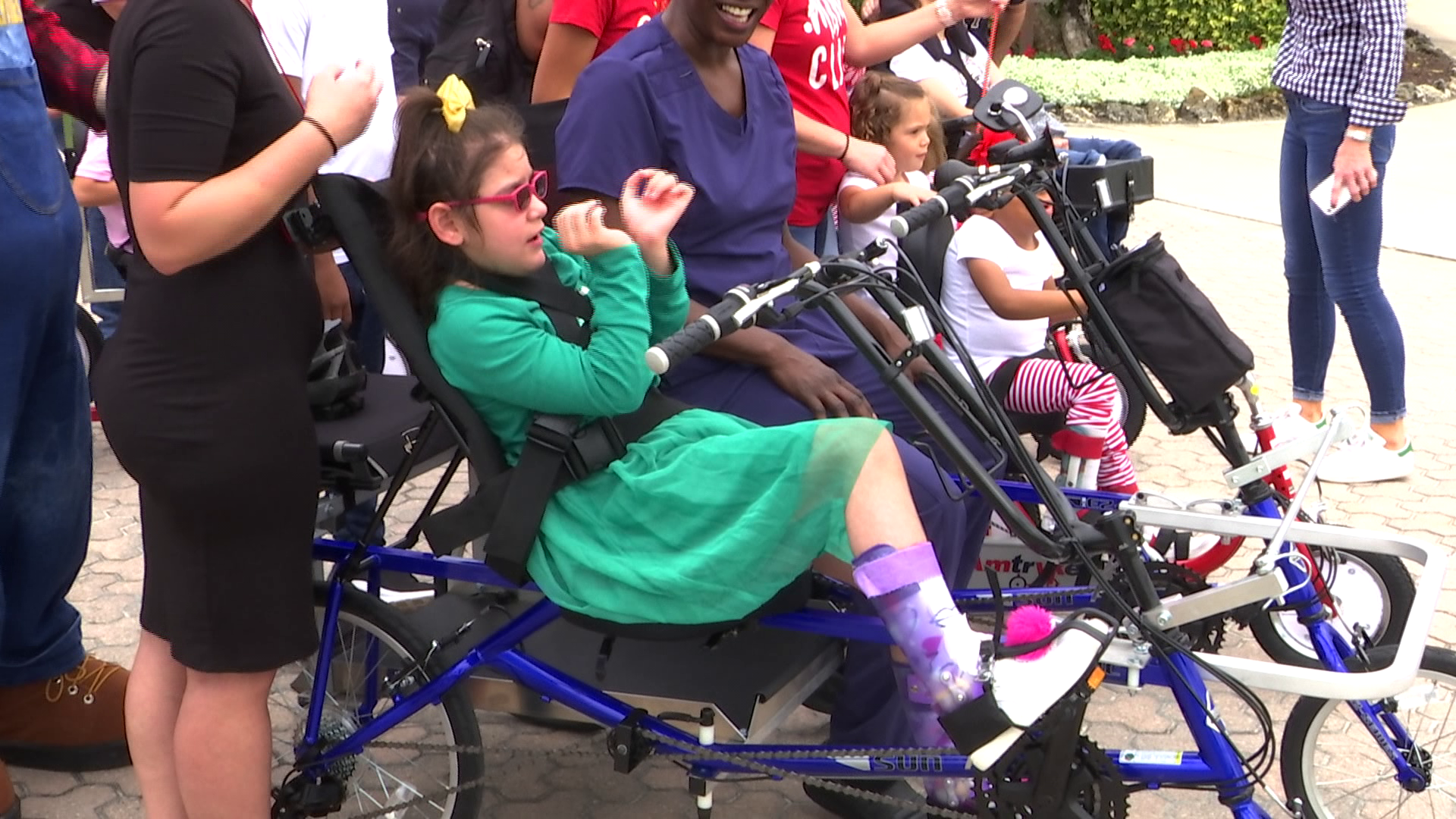 adaptive bikes for special needs child