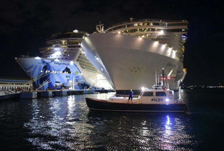 Naples man found dead underneath cruise ship in Puerto Rico