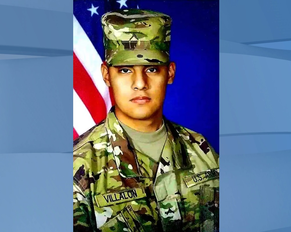 Miguel Villalon of Aurora was one of two U.S. servicemen killed in Afghanistan on Saturday, Jan. 11, 2020. (Credit: City of Aurora)