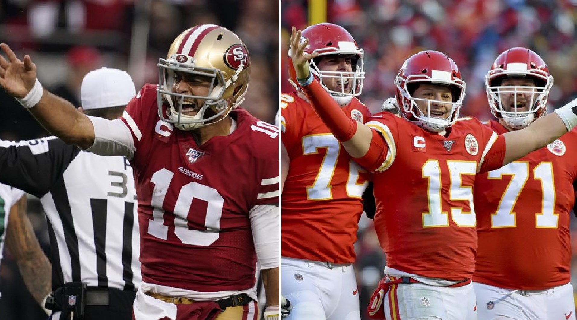 Kansas City beats San Francisco 49ers in Super Bowl 54: Live score updates,  TV channel, how to watch free live stream online (2/20/2020) 