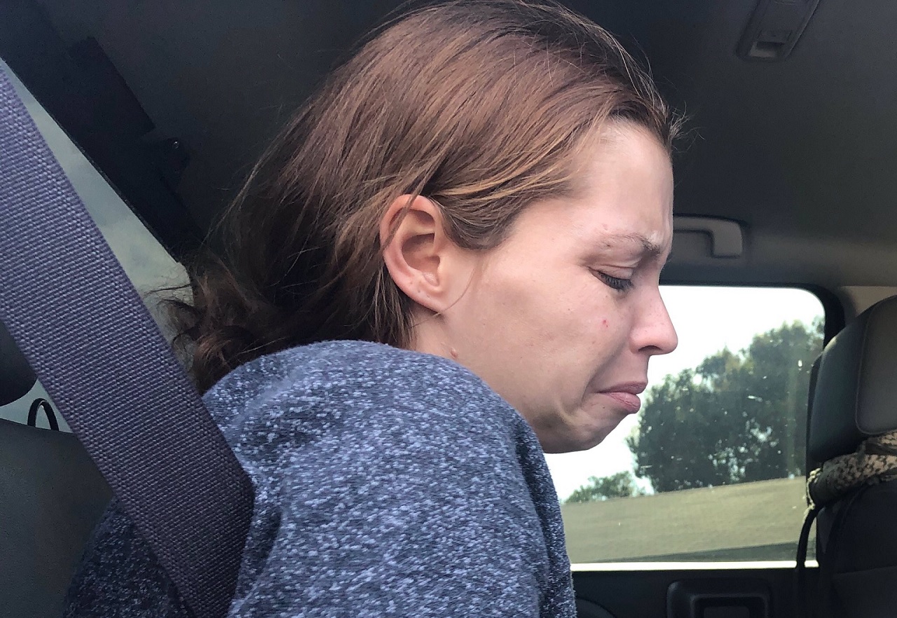 Suspect, Heather Clifford, 29. (Credit: The Martin County Sheriff's Office)