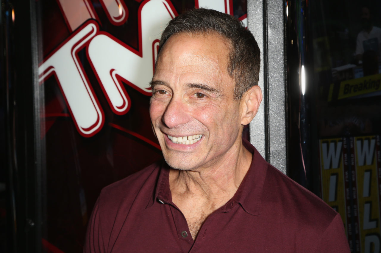 LAS VEGAS, NV - SEPTEMBER 30: TMZ Executive Producer Harvey Levin unveils IGT's TMZ Video Slots at the Global Gaming Expo (G2E) 2015 at the Sands Expo and Convention Center on September 30, 2015 in Las Vegas, Nevada. (Photo by Gabe Ginsberg/Getty Images)