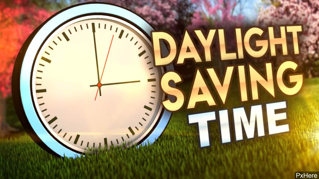 Daylight Saving Time is coming Clocks 'spring ahead' Sunday