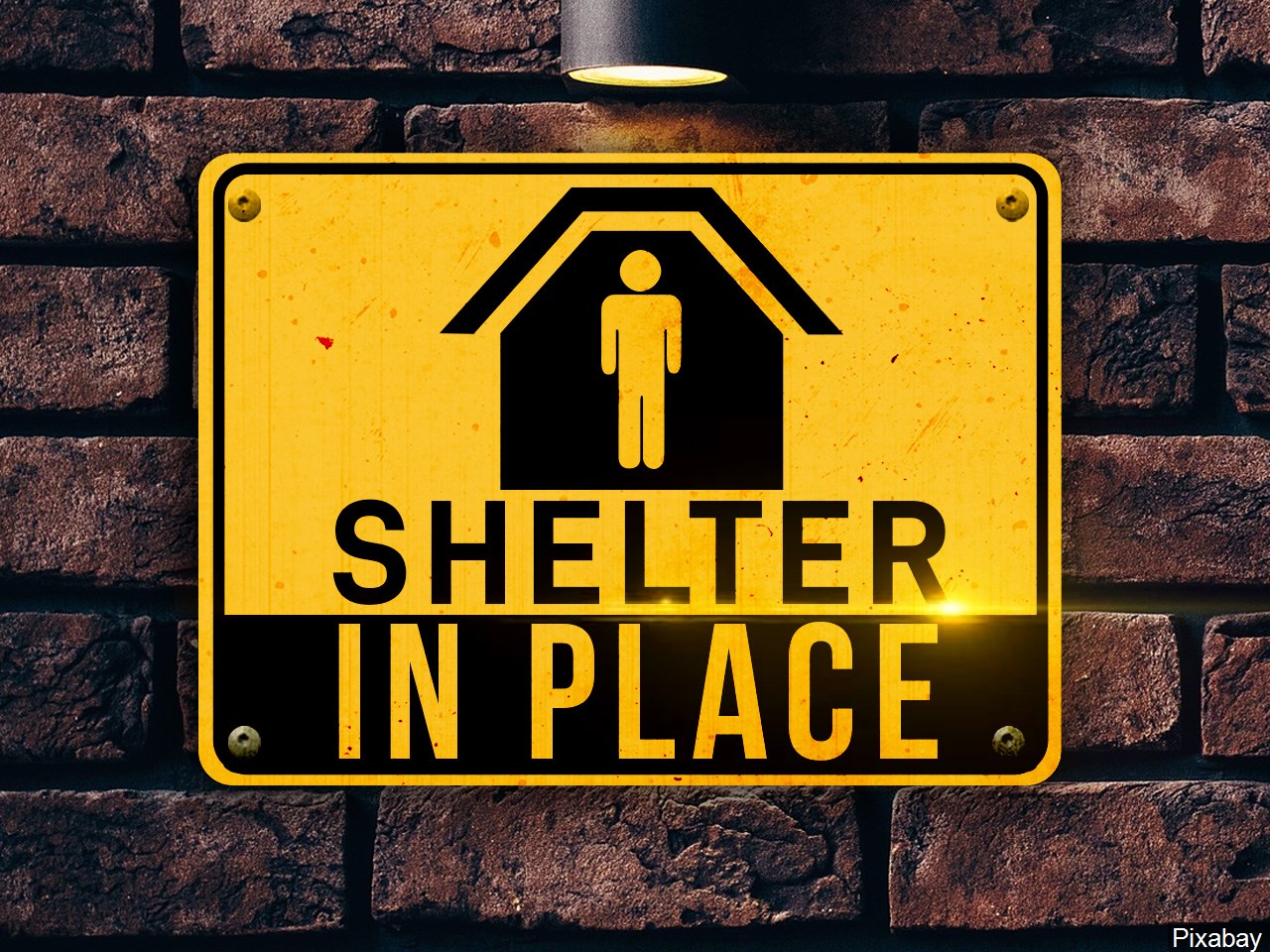 What Does Shelter In Place Warning Mean