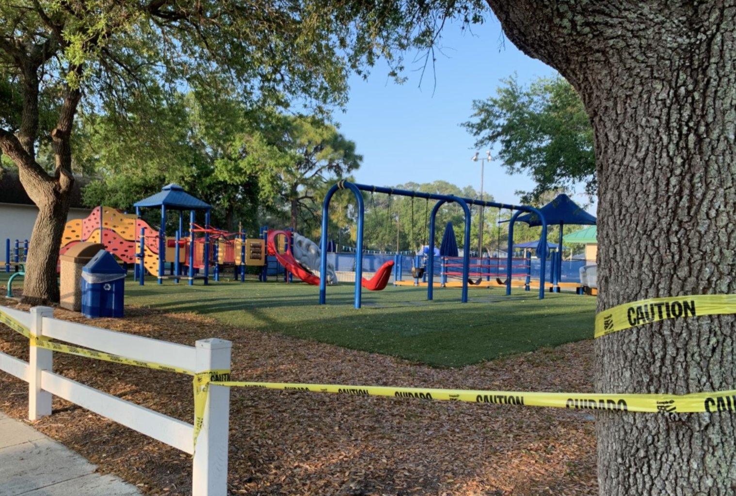 Lee County moves forward to reopen pools, playgrounds and more beginning  Friday