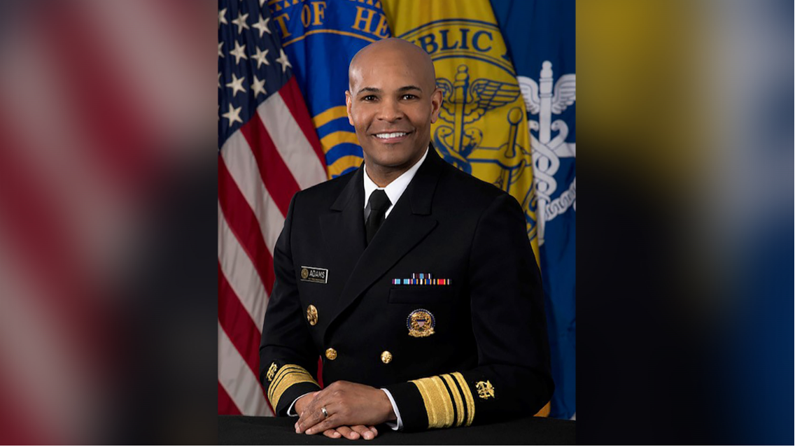 US surgeon general says he thinks coronavirus is contained in certain