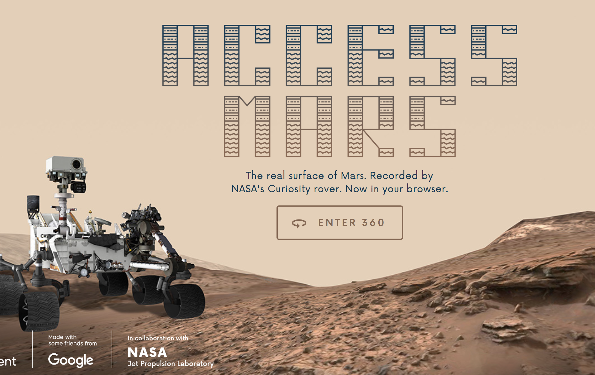 Mars using you. Curiosity глава программы.