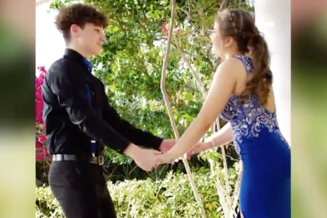 Port Charlotte High School students host their own prom