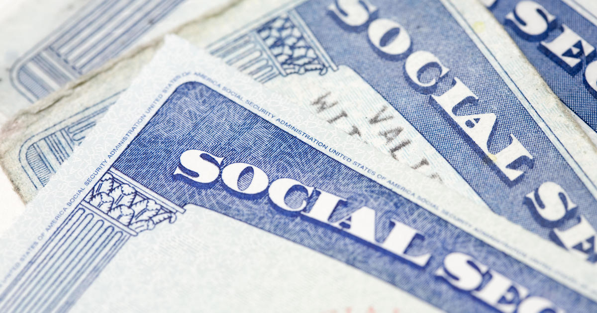 Social Security recipients will automatically get stimulus ...