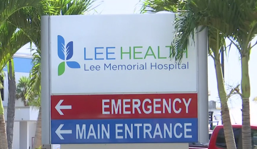 Lee Health hospitals nearing capacity; non-emergency patients urged to go  elsewhere