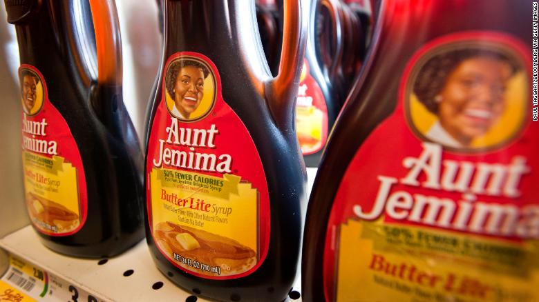 Aunt Jemima Brand Retired By Quaker Due To Racial Stereotype