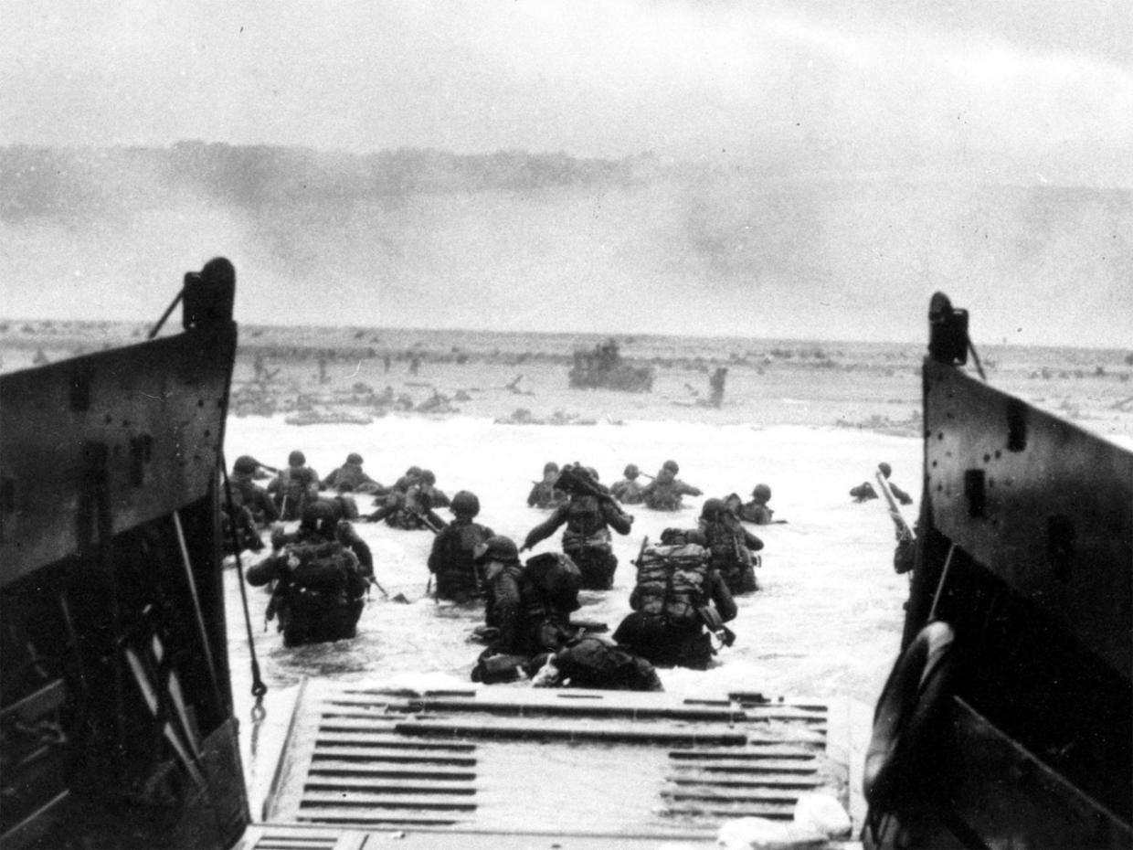 What is D-Day? Remembering the storied 1944 invasion of Normandy