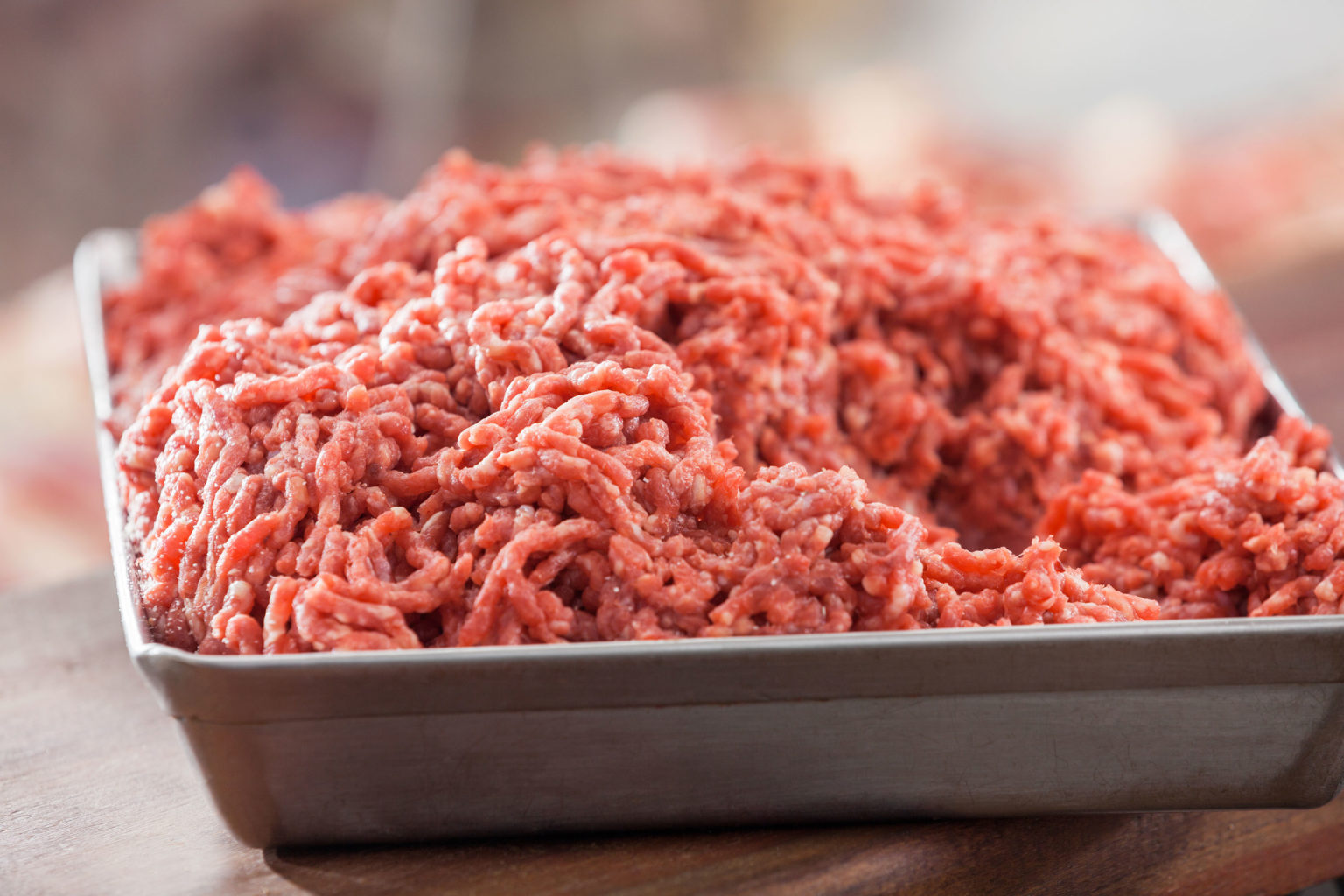 Ground beef recalled over possible E. coli contamination