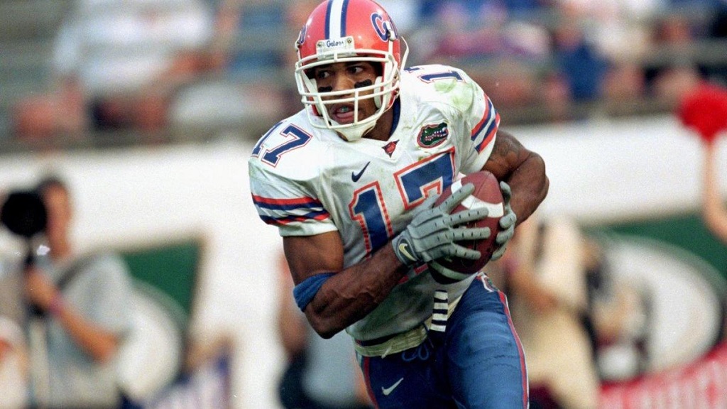Former Florida star wide receiver Reche Caldwell dies at 41 after shooting in Tampa